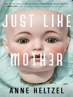 cover image of Just Like Mother